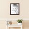 ArtToFrames 16x20 Inch Picture Frame, This 1.75 Inch Custom Wood Poster Frame is Available in Multiple Colors, Great for Your Art or Photos - Comes with Economy Acrylic and Corrugated Backing (A68LW)